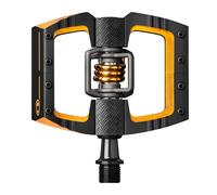 CRANKBROTHERS Mallet MTB Bike Pedal Mallet 11 - Downhill Black / Gold