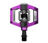 Crankbrothers Mallet MTB Bike Pedal Mallet Trail Purple