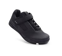 Crankbrothers Mallet Speed Lace Cycling Shoes, Black/White UK 9 / EU 43.5