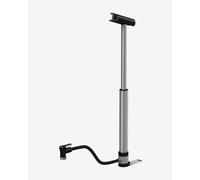 Crankbrothers Mini Klic Foot Pump Grey