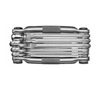 crankbrothers Multi 10 - Cycle / Bike Multi Tool - Unmatched Lifetime Warranty
