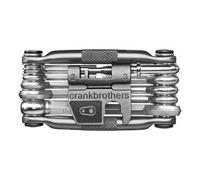 crankbrothers Multi 17 - Lightweight Cycle / Bike Multi Tool - Lifetime Warranty
