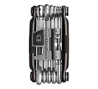 Crankbrothers Multi-17 Midnight Edition Multitool Unisex Adult Red