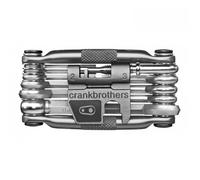 crankbrothers Multi 17 Multi Tool - Nickel