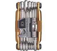 Crankbrothers Multi-19 Gold Tool - Essential Bike Maintenance Tool