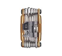 Crankbrothers Multi-19 Tool Bike tools & maintainance - Gold, Each