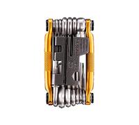 Crankbrothers Multi-20 Bicycle Multi-Tool, Gold