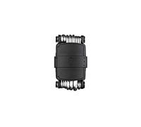 Crankbrothers Multi-20 Bicycle Multi-Tool, Nickel