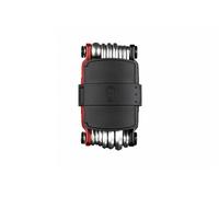 Crankbrothers 20 Multitool Black One Size Matte Black / Red