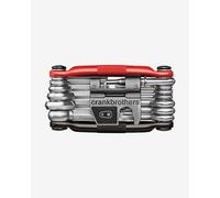 Crankbrothers MultiTool 19 Black Red