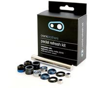 Crankbrothers Pedal Rebuild Kit, Black