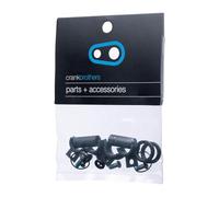 Crankbrothers Double Shot Pedals Rebuild Kit Black