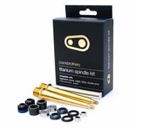 Crankbrothers Pedal Upgrade Kit - Ti Spindle