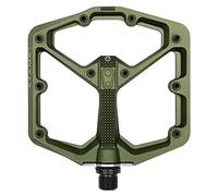 Crankbrothers Pedals STAMP 7 Large Dark Green