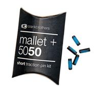 Crankbrothers Pedal Pin Kit 8 mm Blue