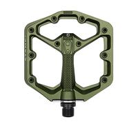 Crankbrothers Plattformpedale Stamp 7, Camo - Grün, S, Stamp-7