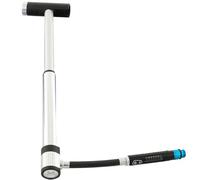 CRANKBROTHERS Pump Hand Klic Hp Gauge - Mixte - Grey - size only size- model 2024 only size