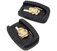 Crankbrothers Road Pedal Cleat Adapter One Size Black