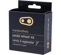Crankbrothers Eggbeater/candy 11 Pedals Rebuild Kit Black One Size Black