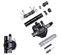 Crankbrothers S.o.s Bc17 Tools Bottle Cage Silver