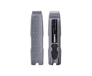 Crankbrothers S.O.S. Pull Up Tool + Plug Tool Kit - Multi-Tool - Black/Grey - Stainless Steel Handle