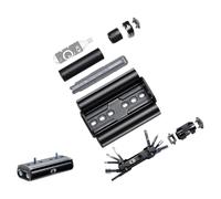 Crankbrothers S.o.s Tt17 Twin Multitool Silver