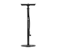 Crankbrothers Sapphire Floor Pump Black 160 Psi