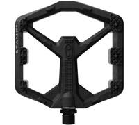 Crankbrothers Stamp 0 Large Pedals Clear One Size Black