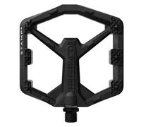 Crankbrothers Stamp 0 MTB Pedals, Black, Size Large