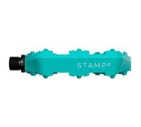 Crankbrothers Stamp 0 Small Pedals Green