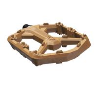 Crankbrothers Stamp 0 Small Pedals One Size Brown