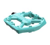Crankbrothers Stamp 0 Small Pedals One Size Turquoise