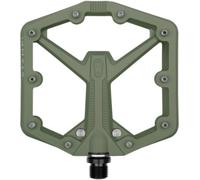 Crankbrothers Stamp 1 Gen 2 Platform Pedals Green