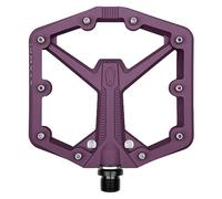 Crankbrothers Stamp 1 Large Gen 2 Pedals One Size, Purple