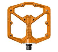 Crankbrothers Stamp 7 Pedals L Orange