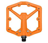 Crankbrothers Stamp 1 Large Platform Pedals Orange