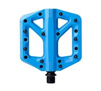 Crankbrothers Stamp-1 Pedals, Small, Blue