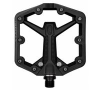Crank Brothers Stamp 1 V2 Flat Pedals - Black / Large