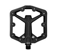 Crank Brothers Stamp 1 V2 Flat Pedals - Black / Small