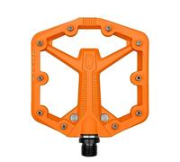 Crank Brothers Stamp 1 V2 Flat Pedals - Orange / Small