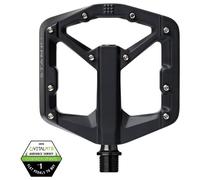 Crankbrothers - Stamp 3 Magnesium - Platform pedals size Large, black
