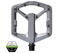 Crankbrothers Stamp 3 Pedals Grey S S Grey