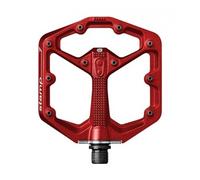 Crankbrothers Stamp 7 Mountain Bike MTB Pedals Red