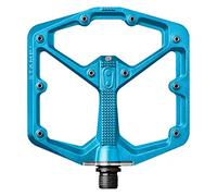 Crankbrothers - Stamp 7 - Platform pedals size Large, blue