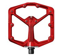 CRANKBROTHERS Stamp 7 Pedals - Large, Red