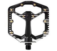 Crankbrothers Stamp 7 Fabio Wibmer Big Pedals Golden Grande