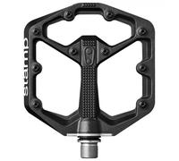 Crankbrothers - Stamp 7 - Platform pedals size Large, grey/black