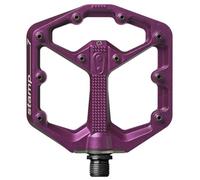 Crankbrothers Stamp-7 Pedals - Small, Purple