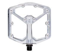 Crankbrothers Stamp 7 Small High Polish Pedals Silver