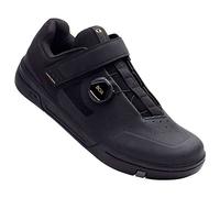 CRANKBROTHERS Stamp Boa Flat - Men - Black - size 10.5- model 2025 10.5
